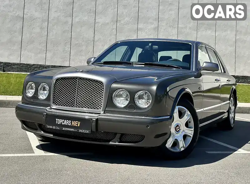 Седан Bentley models.arnage 2005 6.8 л. Автомат обл. Київська, Київ - Фото 1/21