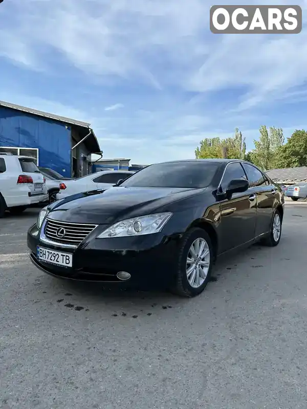 Седан Lexus ES 2006 3.46 л. Автомат обл. Одеська, Одеса - Фото 1/21