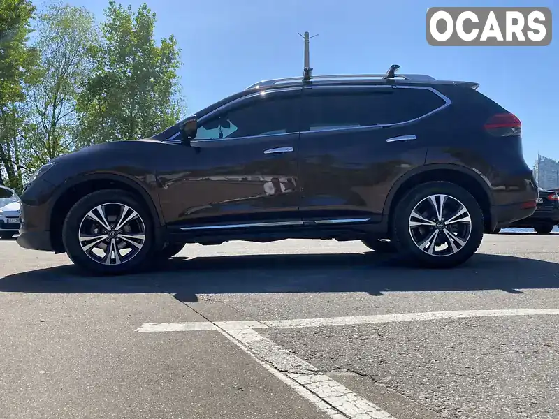 Позашляховик / Кросовер Nissan X-Trail 2021 2.5 л. Автомат обл. Київська, Київ - Фото 1/21