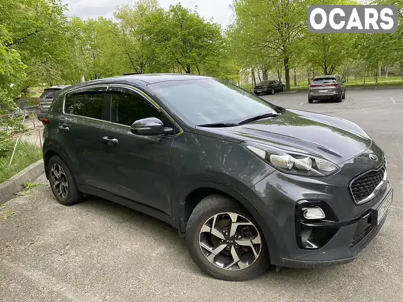 Внедорожник / Кроссовер Kia Sportage 2019 1.59 л. Автомат обл. Киевская, Киев - Фото 1/12