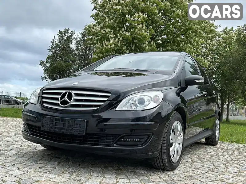 Хетчбек Mercedes-Benz B-Class 2008 2 л. Ручна / Механіка обл. Одеська, Одеса - Фото 1/21