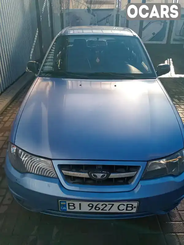 Седан Daewoo Nexia 2008 1.5 л. Ручная / Механика обл. Полтавская, Полтава - Фото 1/10