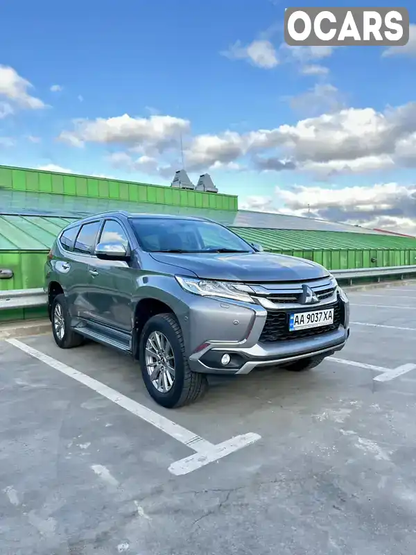 Внедорожник / Кроссовер Mitsubishi Pajero Sport 2018 2.4 л. Автомат обл. Киевская, Киев - Фото 1/21