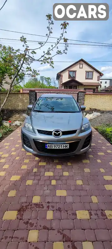 Внедорожник / Кроссовер Mazda CX-7 2011 2.49 л. Автомат обл. Винницкая, Винница - Фото 1/16