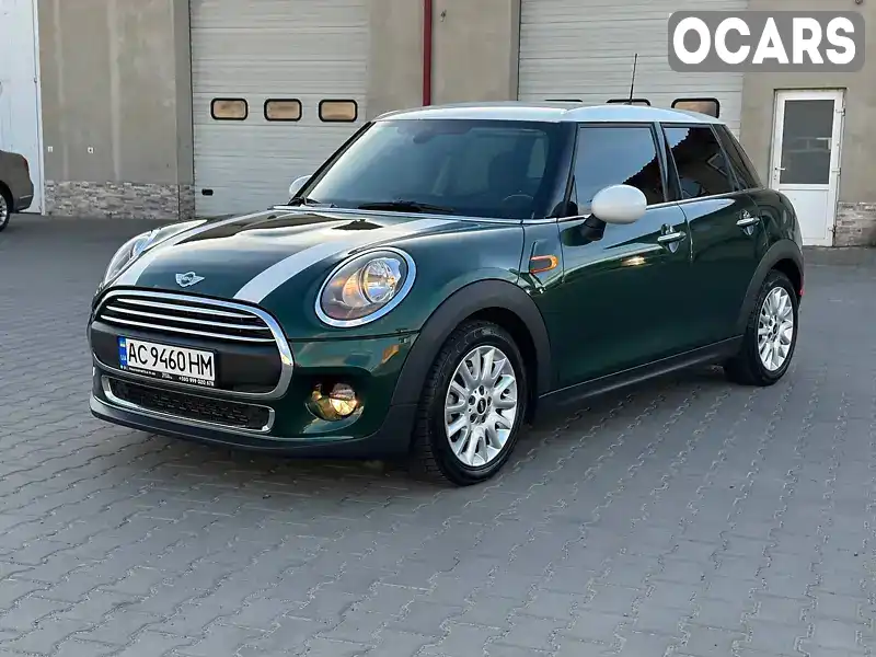 Позашляховик / Кросовер MINI Countryman 2015 1.5 л. Автомат обл. Волинська, Луцьк - Фото 1/21