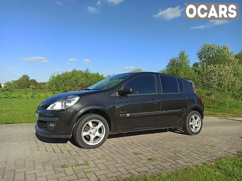 Хэтчбек Renault Clio 2008 1.15 л. Ручная / Механика обл. Львовская, Львов - Фото 1/16