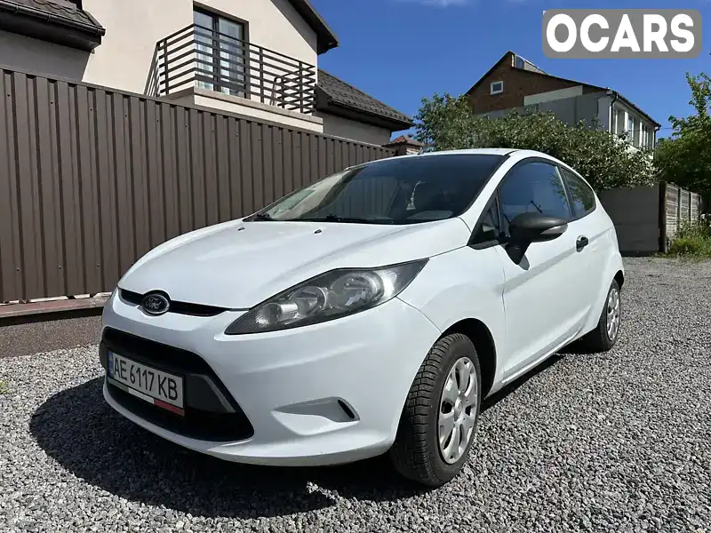 Хетчбек Ford Fiesta 2010 1.4 л. Ручна / Механіка обл. Вінницька, Вінниця - Фото 1/20