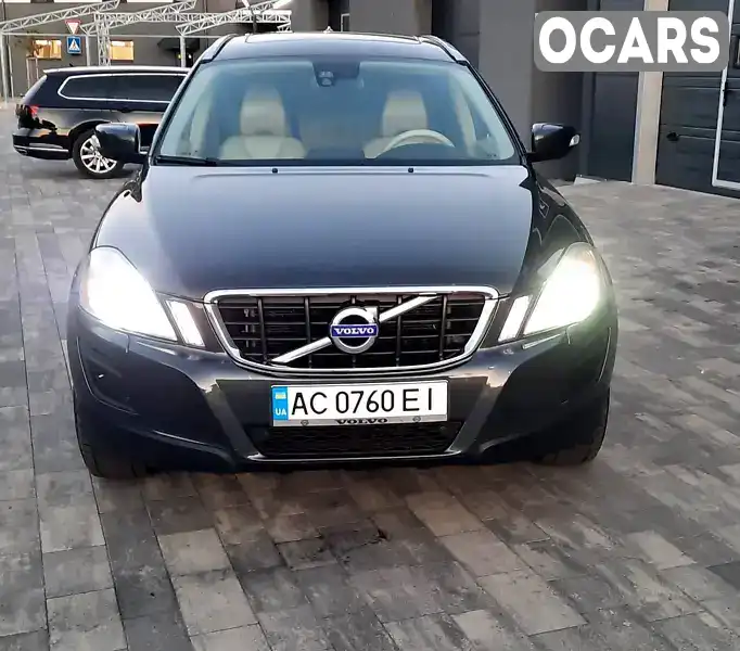 Внедорожник / Кроссовер Volvo XC60 2011 3.2 л. Автомат обл. Волынская, Луцк - Фото 1/21