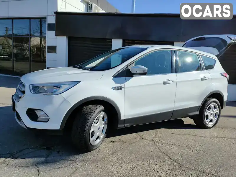 Внедорожник / Кроссовер Ford Kuga 2017 1.5 л. Ручная / Механика обл. Николаевская, Николаев - Фото 1/21