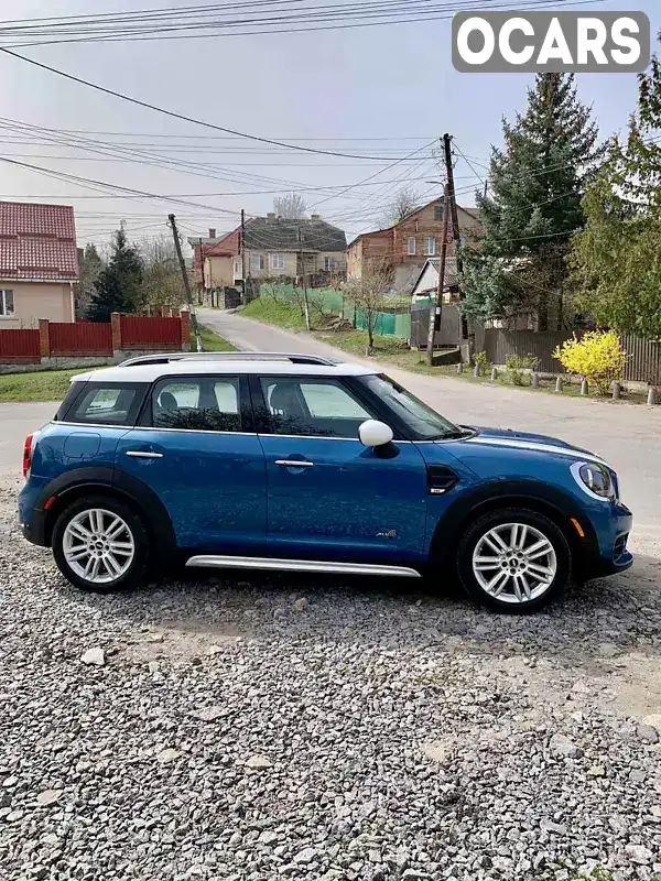 Хэтчбек MINI Countryman 2017 1.5 л. Ручная / Механика обл. Винницкая, Винница - Фото 1/14