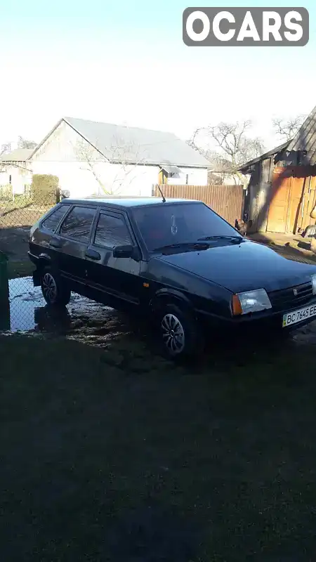 Хэтчбек ВАЗ / Lada 2109 2006 1.6 л. Ручная / Механика обл. Львовская, Дрогобыч - Фото 1/4