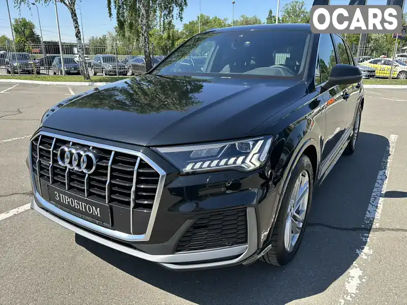 Внедорожник / Кроссовер Audi Q7 2021 2.97 л. Автомат обл. Киевская, Киев - Фото 1/21