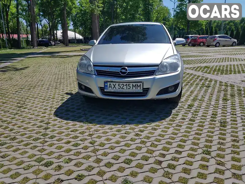 Хэтчбек Opel Astra 2008 1.6 л. Ручная / Механика обл. Киевская, Киев - Фото 1/14