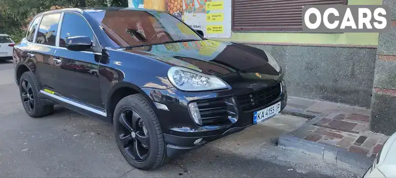 Позашляховик / Кросовер Porsche Cayenne 2008 3.6 л. Автомат обл. Черкаська, Корсунь-Шевченківський - Фото 1/21