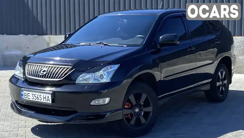 Внедорожник / Кроссовер Lexus RX 2005 3 л. Автомат обл. Николаевская, Вознесенск - Фото 1/14