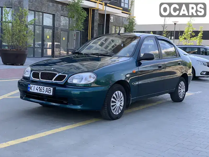 Седан Daewoo Sens 2004 1.3 л. Ручна / Механіка обл. Київська, Ірпінь - Фото 1/21