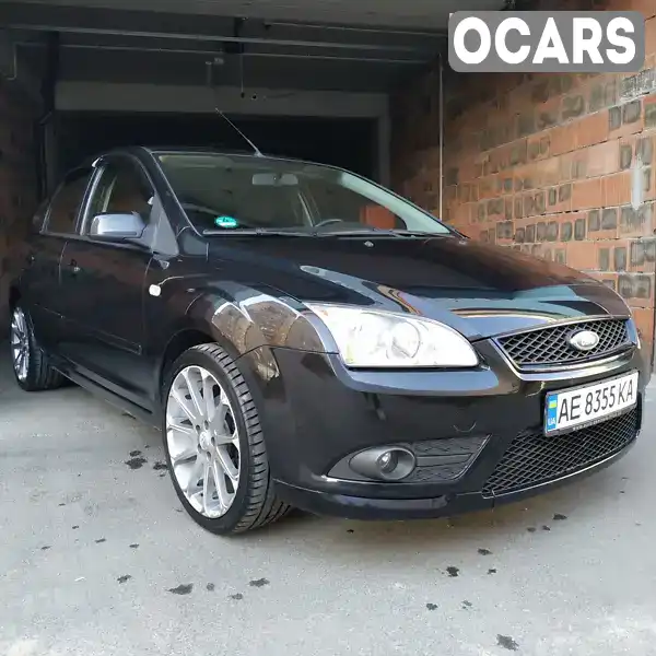 Хэтчбек Ford Focus 2007 1.8 л. Ручная / Механика обл. Днепропетровская, Днепр (Днепропетровск) - Фото 1/21