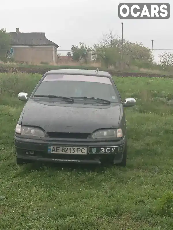 Хэтчбек ВАЗ / Lada 2114 Samara 2009 1.6 л. Ручная / Механика обл. Одесская, Одесса - Фото 1/16