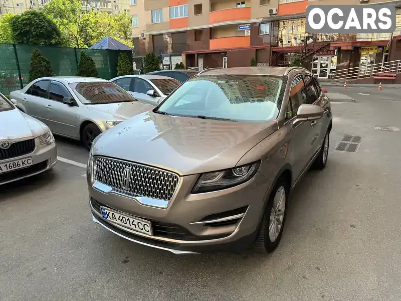 Позашляховик / Кросовер Lincoln MKC 2018 2 л. Автомат обл. Київська, Київ - Фото 1/16