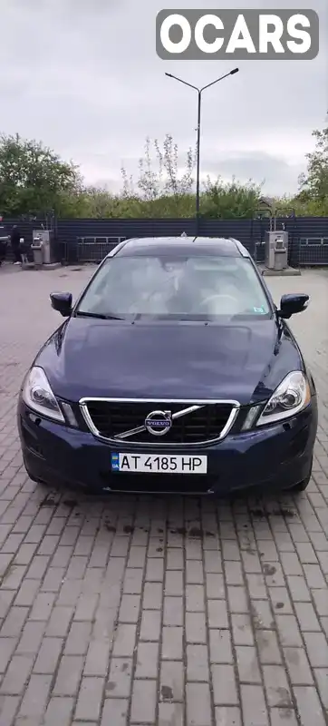 Позашляховик / Кросовер Volvo XC60 2012 2.95 л. Автомат обл. Івано-Франківська, Івано-Франківськ - Фото 1/21