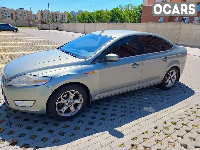 Седан Ford Mondeo 2008 2.3 л. Автомат обл. Київська, Київ - Фото 1/21