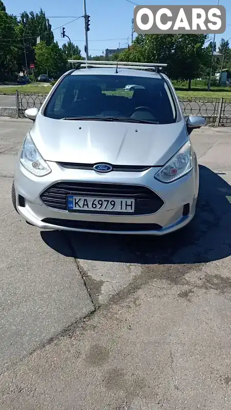 Мікровен Ford B-Max 2013 1.5 л. Ручна / Механіка обл. Київська, Київ - Фото 1/21