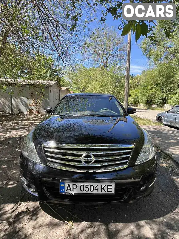 Седан Nissan Teana 2008 3.5 л. обл. Запорізька, Запоріжжя - Фото 1/20