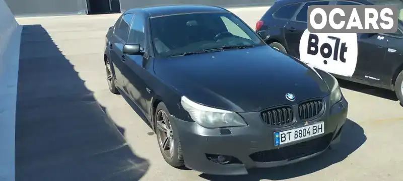 Седан BMW 5 Series 2010 2 л. Типтронік обл. Херсонська, Херсон - Фото 1/9