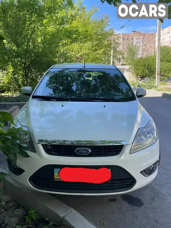 Хетчбек Ford Focus 2009 1.6 л. Ручна / Механіка обл. Запорізька, Запоріжжя - Фото 1/7