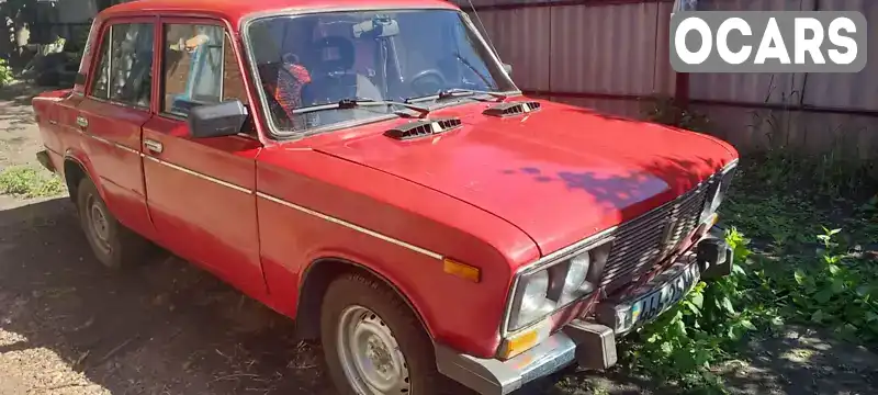 Седан ВАЗ / Lada 2106 1982 1.5 л. Ручная / Механика обл. Донецкая, Славянск - Фото 1/18