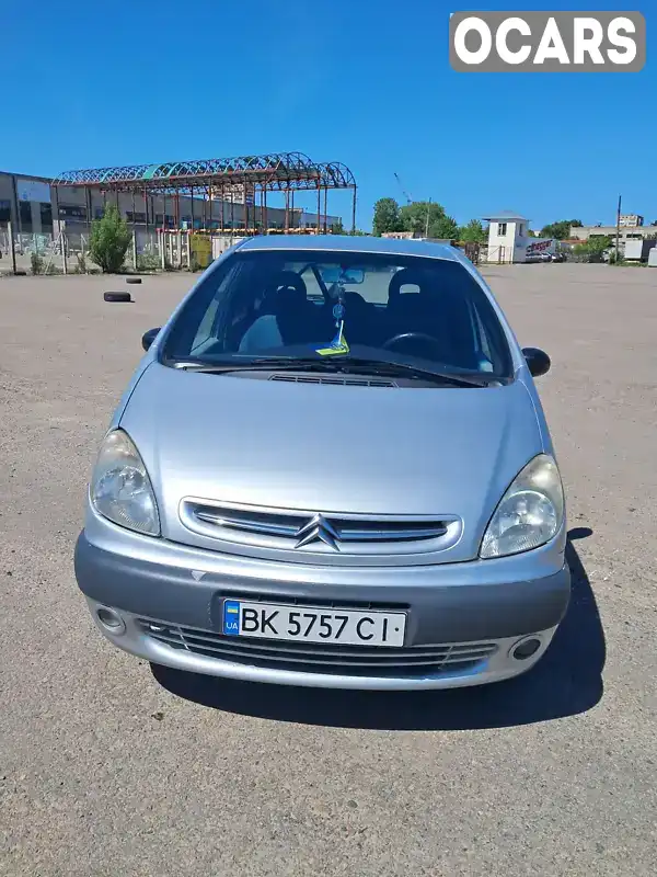 Хетчбек Citroen Xsara 2003 1.6 л. Ручна / Механіка обл. Рівненська, Рівне - Фото 1/9