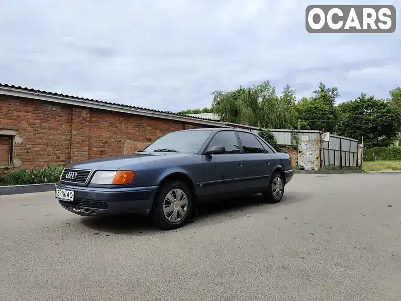 Седан Audi 100 1992 2.31 л. Ручная / Механика обл. Черновицкая, Черновцы - Фото 1/11