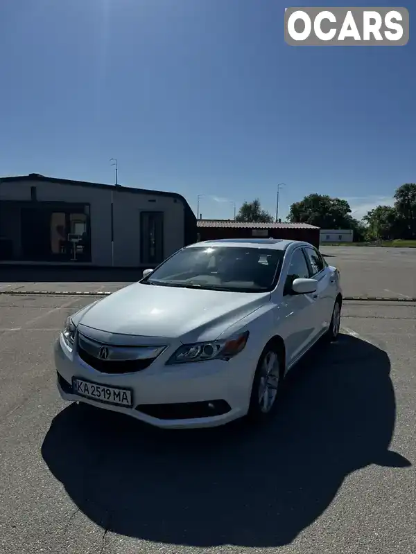 Седан Acura ILX 2014 2 л. Автомат обл. Киевская, Киев - Фото 1/20