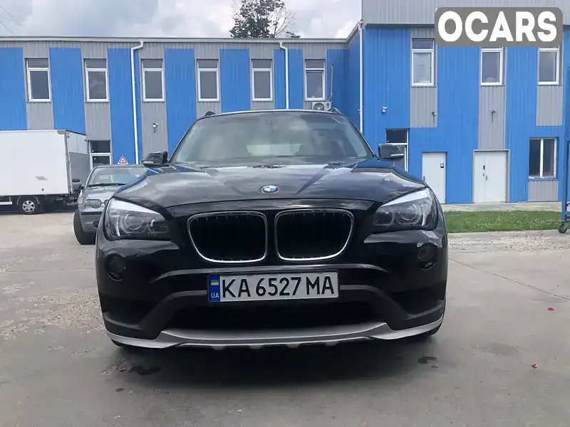 Внедорожник / Кроссовер BMW X1 2015 2 л. Автомат обл. Сумская, Сумы - Фото 1/21