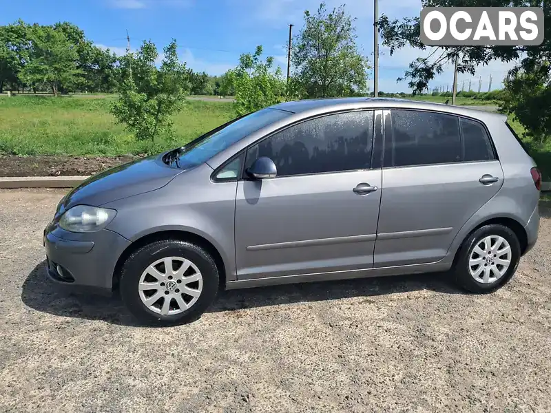 Хетчбек Volkswagen Golf Plus 2005 1.97 л. Автомат обл. Миколаївська, Вознесенськ - Фото 1/13