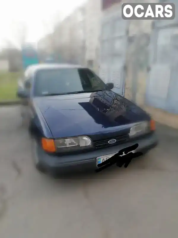 Седан Ford Scorpio 1991 2 л. Ручная / Механика обл. Днепропетровская, Кривой Рог - Фото 1/10