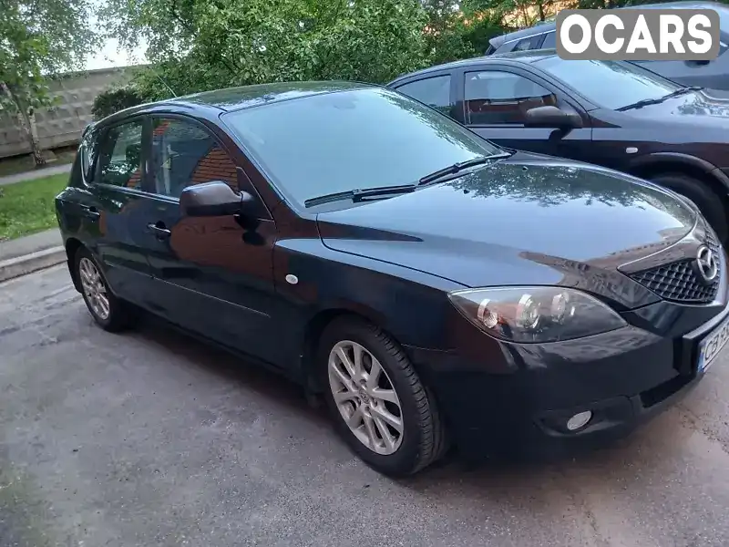 Хэтчбек Mazda 3 2008 1.6 л. Ручная / Механика обл. Киевская, Киев - Фото 1/10