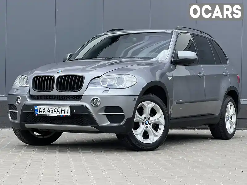 Внедорожник / Кроссовер BMW X5 2011 2.98 л. Автомат обл. Киевская, Киев - Фото 1/21