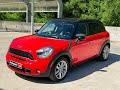 Хэтчбек MINI Countryman 2012 1.6 л. Автомат обл. Киевская, Киев - Фото 1/21