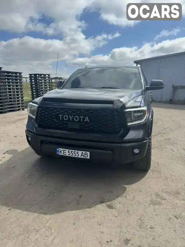 Пікап Toyota Tundra 2018 5.7 л. Автомат обл. Дніпропетровська, Дніпро (Дніпропетровськ) - Фото 1/21