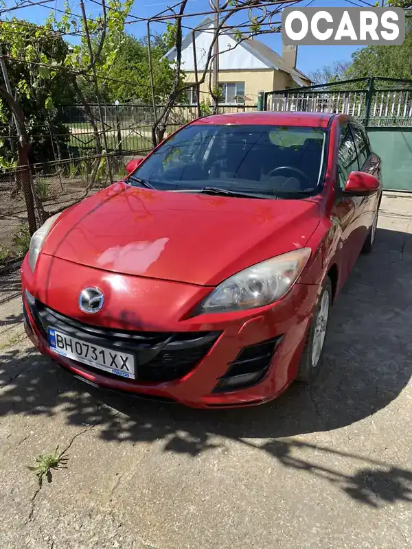 Хэтчбек Mazda 3 2010 1.6 л. Автомат обл. Одесская, Одесса - Фото 1/11