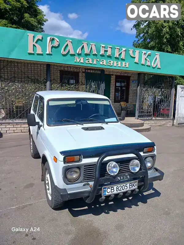 Внедорожник / Кроссовер ВАЗ / Lada 21214 / 4x4 2009 1.69 л. Ручная / Механика обл. Черниговская, Нежин - Фото 1/8