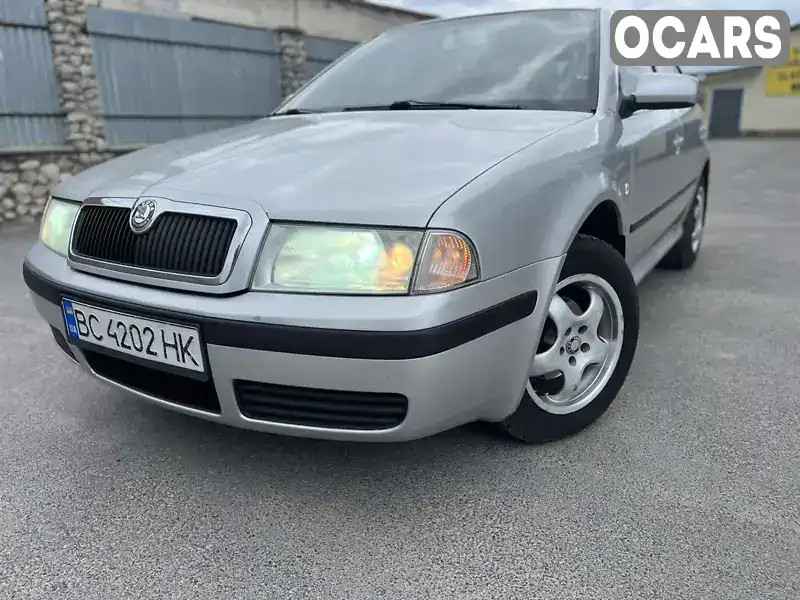 Ліфтбек Skoda Octavia 2006 1.6 л. Ручна / Механіка обл. Тернопільська, Тернопіль - Фото 1/17