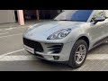 Позашляховик / Кросовер Porsche Macan 2015 3 л. Автомат обл. Київська, Київ - Фото 1/21