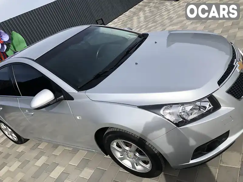 Хэтчбек Chevrolet Cruze 2012 1.69 л. Ручная / Механика обл. Полтавская, Полтава - Фото 1/21