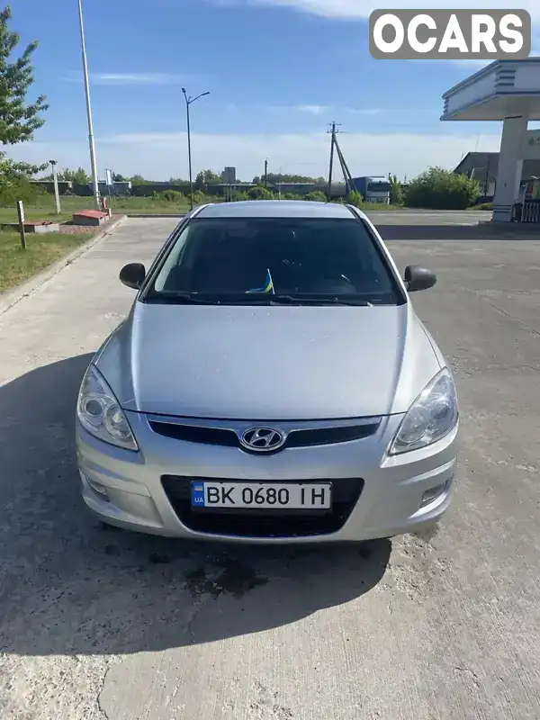 Хэтчбек Hyundai i30 2007 1.9 л. Ручная / Механика обл. Ровенская, Вараш (Кузнецовск) - Фото 1/21