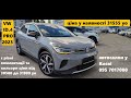 Позашляховик / Кросовер Volkswagen ID.4 Crozz 2023 null_content л. Автомат обл. Київська, Київ - Фото 1/21