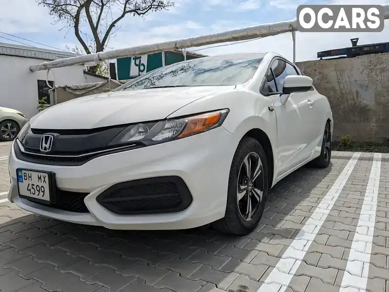 Купе Honda Civic 2015 1.8 л. Автомат обл. Одесская, Одесса - Фото 1/13