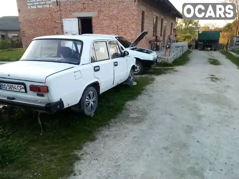 Седан ВАЗ / Lada 2101 1979 1.45 л. обл. Тернопільська, Тернопіль - Фото 1/7