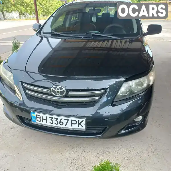 Седан Toyota Corolla 2008 1.6 л. Автомат обл. Одесская, Овидиополь - Фото 1/18